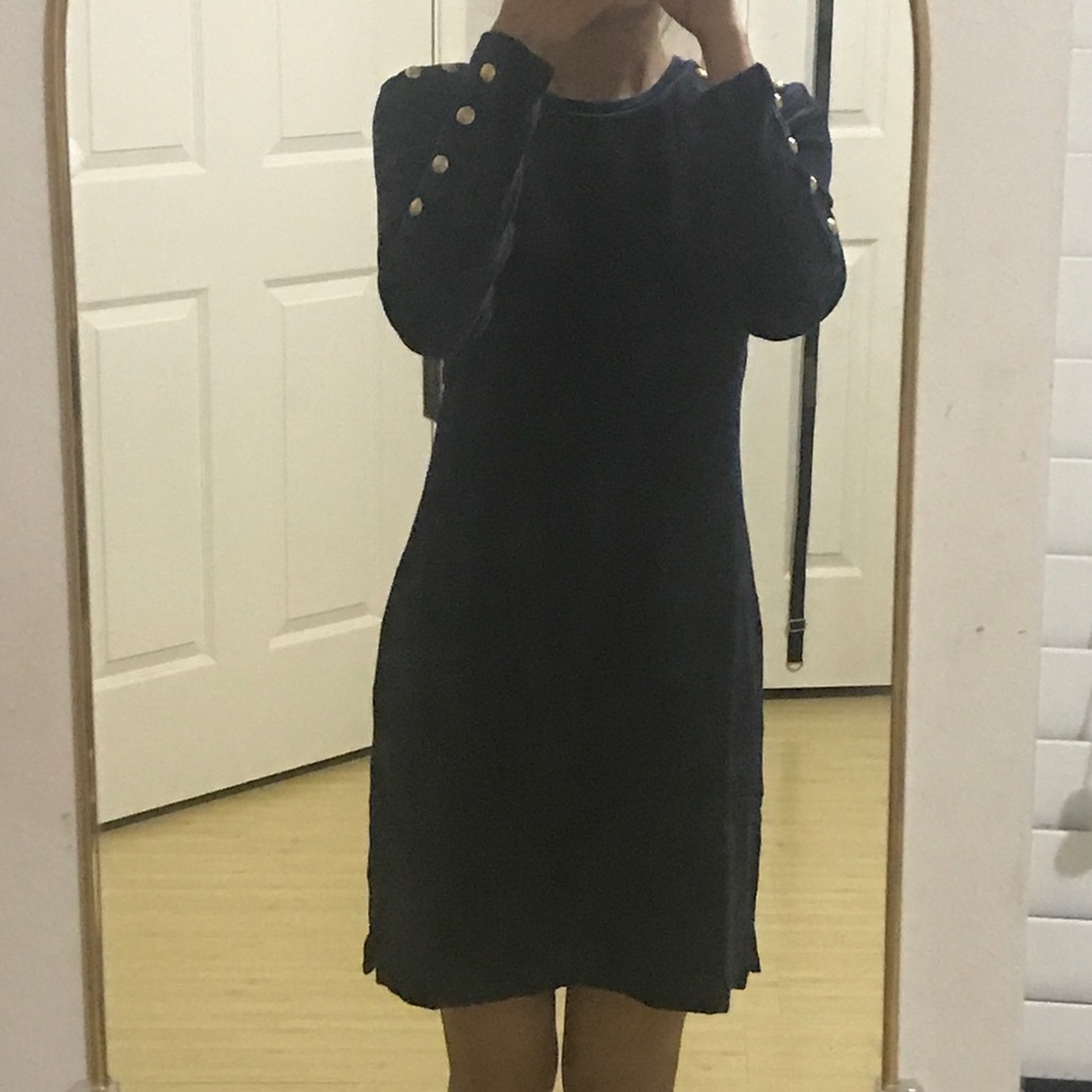 Juicy Couture velvet dress